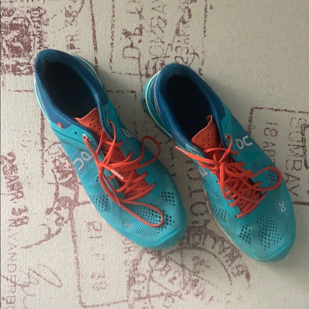 ON sneakers